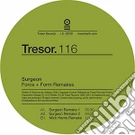 (LP Vinile) Surgeon - Force + Form Remakes (Ep) vinile