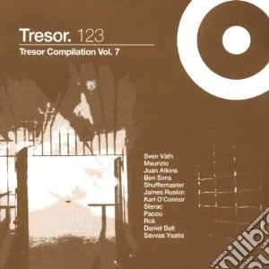 Tresor vol 7 cd musicale di Artisti Vari