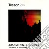 Juan Atkins / Detroit - The Berlin Sessions cd