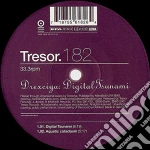 (LP Vinile) Drexciya - Digital Tsunami (12') vinile
