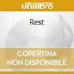 Rest cd musicale di Isolee