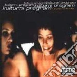 Kulturni Program - 15 Plastic Donuts cd