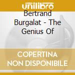 Bertrand Burgalat - The Genius Of  cd
