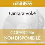 Cantara vol.4 cd