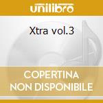 Xtra vol.3 cd