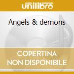 Angels & demons cd