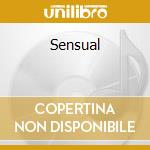 Sensual cd musicale di Steve Bug