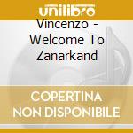 Vincenzo - Welcome To Zanarkand cd