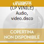 (LP VINILE) Audio, video.disco cd