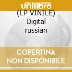 (LP VINILE) Digital russian cd