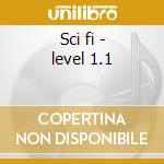Sci fi - level 1.1 cd