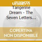 Tangerine Dream - The Seven Letters From Tibet cd