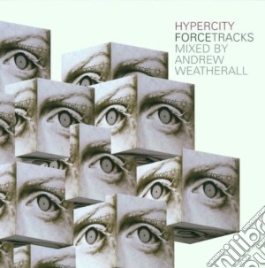 Andy Weatherall - Hypercity cd musicale di Andy Weatherall