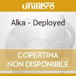 Alka - Deployed cd