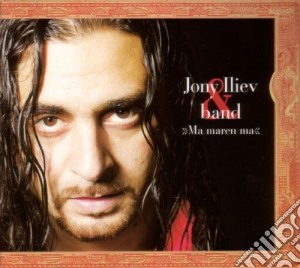 Jony Iliev & Band - Ma Maren Ma cd musicale di Iliev Jony