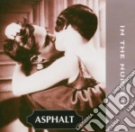 In The Nursery - Asphalt cd