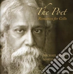 Hoppe, Michael - The Poet - Romances For Cello cd