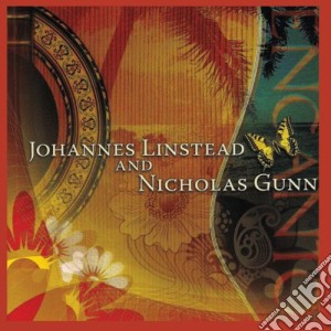 Johannes Linstead And Nicholas Gunn - Encanto cd musicale di Linstead, Johannes