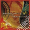 Johannes Linstead And Nicholas Gunn - Encanto cd