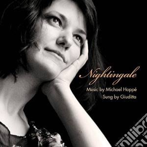 Giuditta Scorcelletti - Nightingale cd musicale di Giuditta Scorcelletti