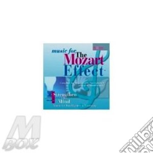 Mozart Effect: Vol.1 Strengthen The Mind / Various cd musicale di Effect Mozart