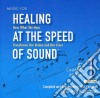Don Campbell - Music For Healing At The Speed Of Sound 1 cd