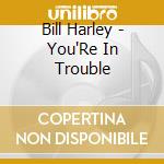 Bill Harley - You'Re In Trouble cd