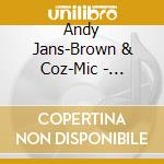 Andy Jans-Brown & Coz-Mic - Sunshine Avenue cd
