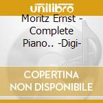 Moritz Ernst - Complete Piano.. -Digi- cd
