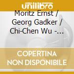 Moritz Ernst / Georg Gadker / Chi-Chen Wu - Gawlick: Briefe Aus Stalingrad cd musicale