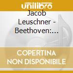 Jacob Leuschner - Beethoven: Diabelli - Variationen Op. 120 cd musicale
