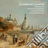 Ensemble Altera Pars - Les Barbares Galantes cd