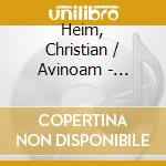 Heim, Christian / Avinoam - Telemann Intimissimo cd musicale