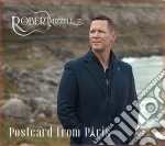 Robert Mizzell - Postcard From Paris cd