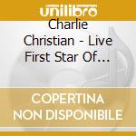 Charlie Christian - Live First Star Of The Electric Guitar cd