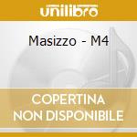 Masizzo - M4 cd