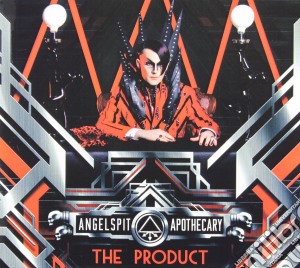 The product cd musicale di Angelspit