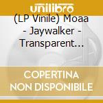 (LP Vinile) Moaa - Jaywalker - Transparent Blood Red lp vinile
