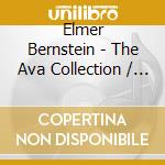 Elmer Bernstein - The Ava Collection / O.S.T. (3 Cd) cd