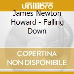 James Newton Howard - Falling Down cd