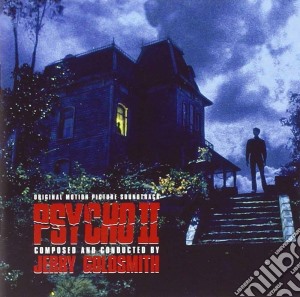Jerry Goldsmith - Psycho II / O.S.T. cd musicale di Jerry Goldsmith