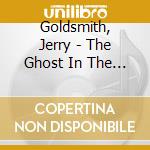 Goldsmith, Jerry - The Ghost In The Darkness / O.S.T. (2 Cd) cd