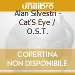 Alan Silvestri - Cat'S Eye / O.S.T. cd