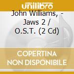 John Williams, - Jaws 2 / O.S.T. (2 Cd) cd