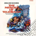 Jerry Goldsmith - The Heroes Of Telemark cd