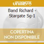 Band Richard - Stargate Sg-1 cd