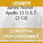 James Horner - Apollo 13 O.S.T. (2 Cd) cd
