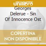 Georges Delerue - Sin Of Innocence Ost cd