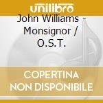 John Williams - Monsignor / O.S.T. cd