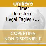 Elmer Bernstein - Legal Eagles / O.S.T. cd